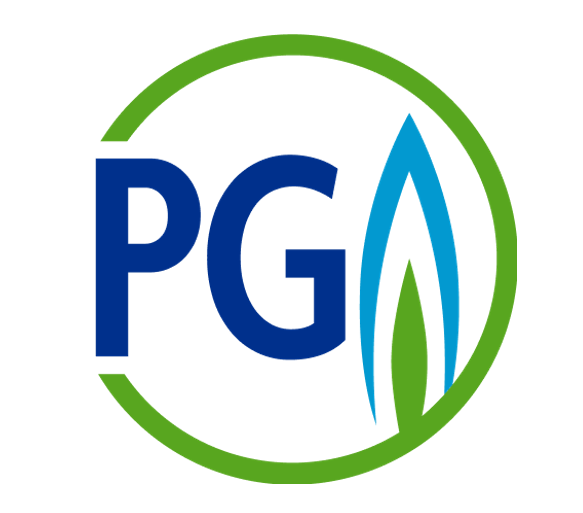 Logo Professionnel Gaz (PG)